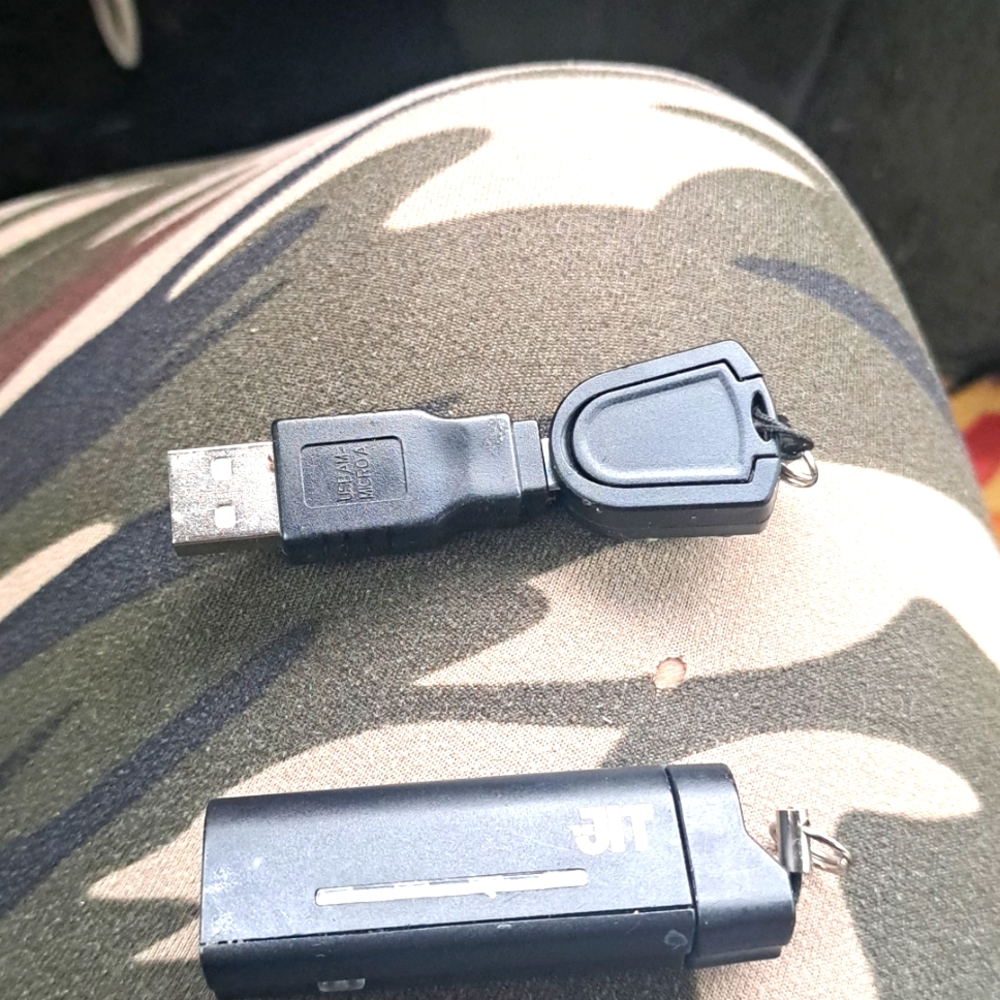 USB port  extended port